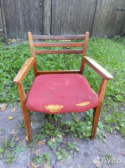 Кресло полукресло рабочее