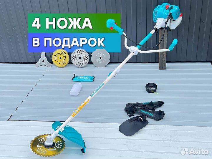 Триммер / бензокоса Hantel 5500/s