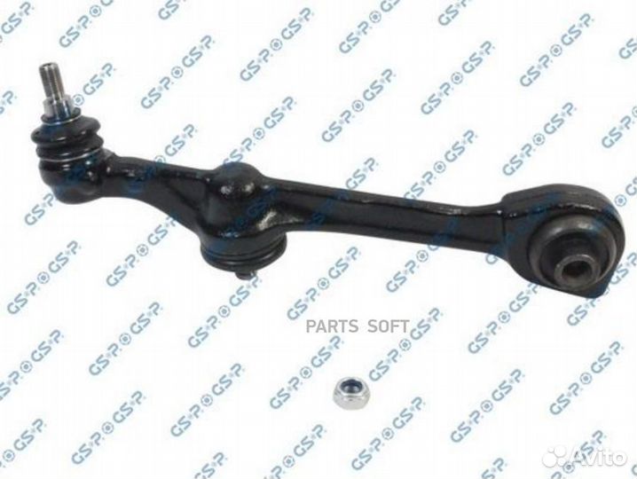 GSP S060252 Рычаг подвески mercedes-benz S-class (W221)