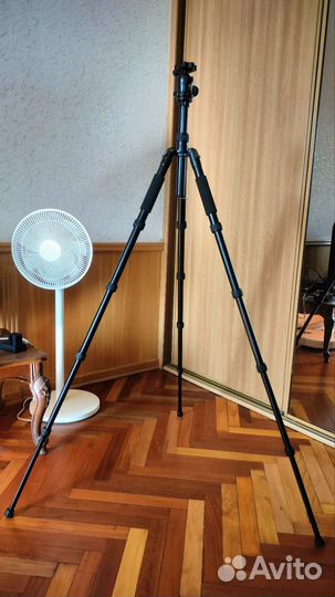 Фото штатив Sirui T-2005X + шаровая голова K-20x