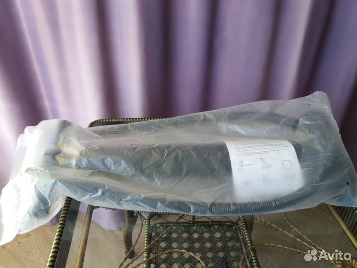 Насос ручной Feath-R-Lite для SUP досок