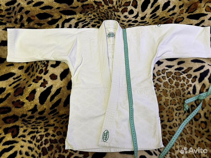 Кимоно для самбо детское