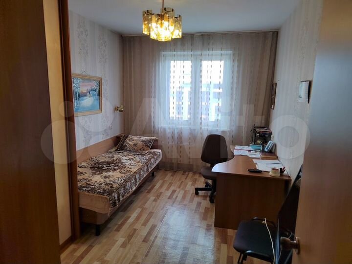 3-к. квартира, 76,2 м², 5/14 эт.