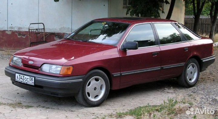 Разборка Форд Scorpio 1