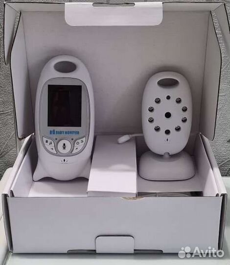 Видеоняня новая