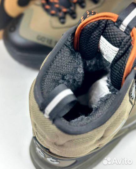 Ботинки Nike ACG: для любителей природы