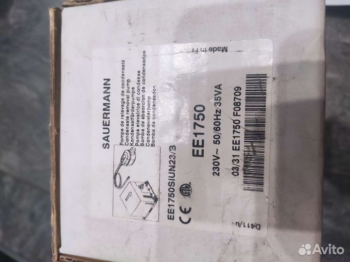 Eckerle Sauermann ee1750