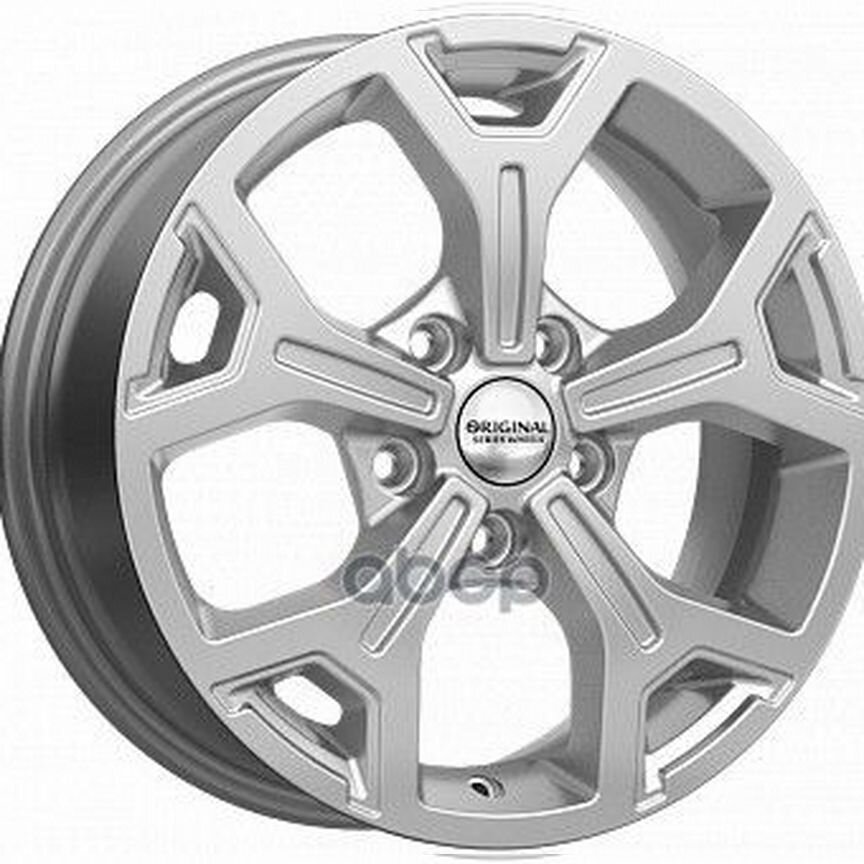Литые диски Skad 6.5×R16 5×114.3