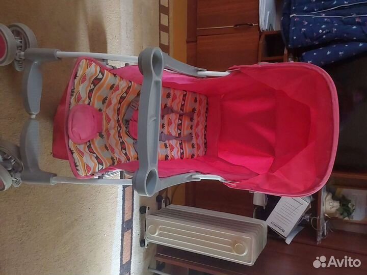 Прогулочная коляска бу