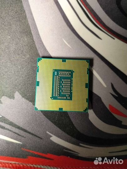 Процессор intel core i5 3330