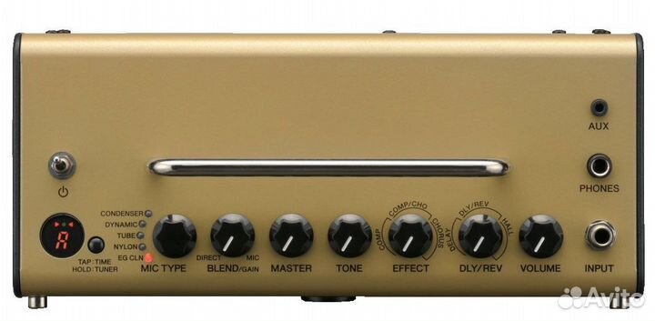 Моделирующий комбоусилитель Yamaha THR5A