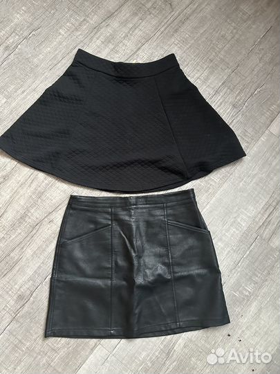 Юбки пакетом 48-50