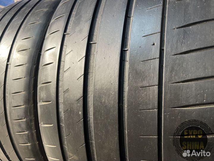 Michelin Pilot Sport 4 S 315/30 R21