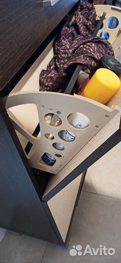 Шкаф, обувница, вешалка (прихожая)