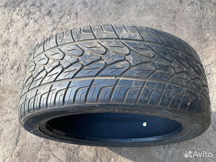 Kumho Ecsta STX KL12 305/40 R23 115V