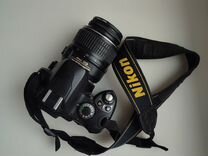 Фотоаппарат Nikon d40