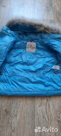 Куртки Moncler р.104