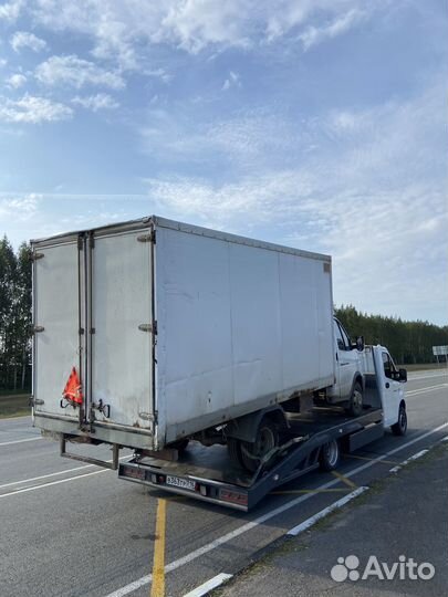 Услуги эвакуатора Тюлячи