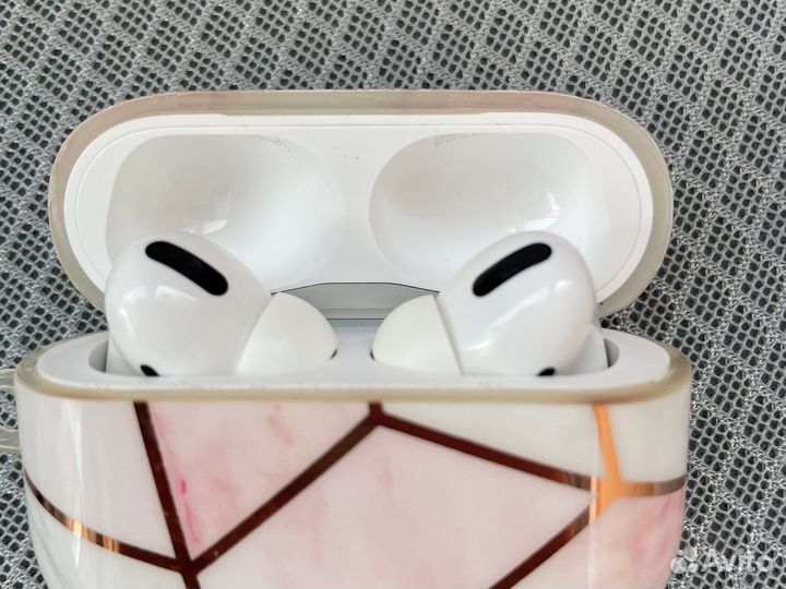 Наушники apple airpods pro