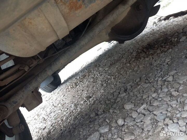 Мост задний Chevrolet Niva 2002-2009