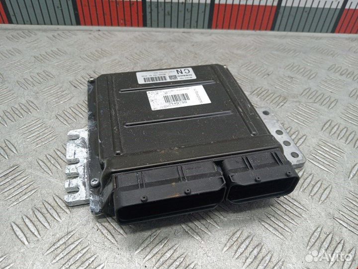 Блок управления двигателем для Nissan Murano (Z50)