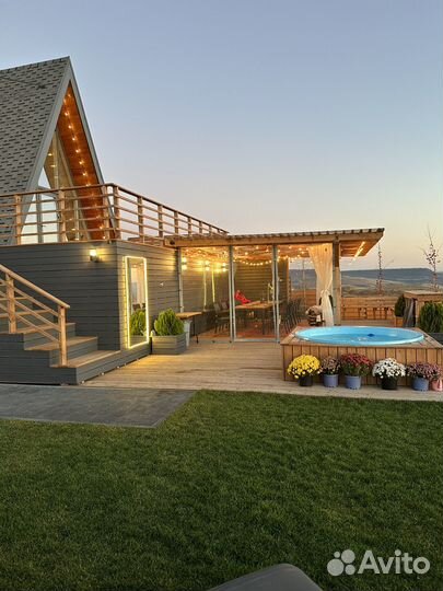 Услуги спа купели