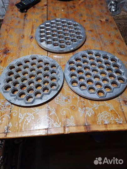 Пельменница СССР