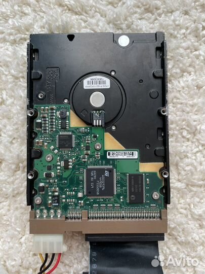 Жесткий диск hdd Seagate