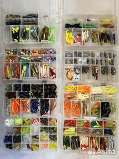 Рыболовный ящик Plano 1374