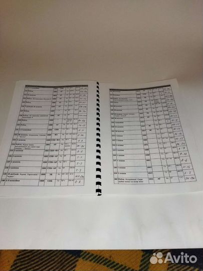 Журнал, каталог, открытки