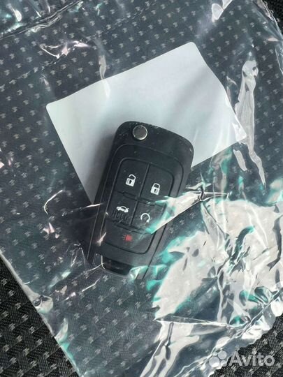 Ключ / Интеллектуальный пульт Holden VF Commodore