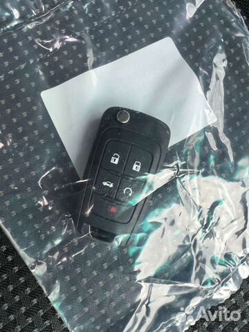 Ключ / Интеллектуальный пульт Holden VF Commodore