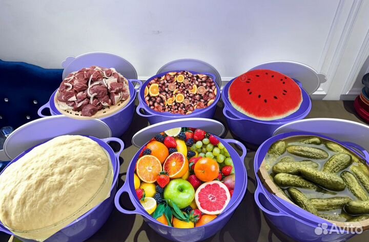 Tupperware милиан