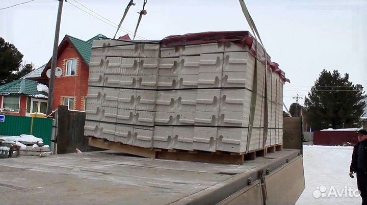 Газоблок поревит без посредиков Блоки поревит опла