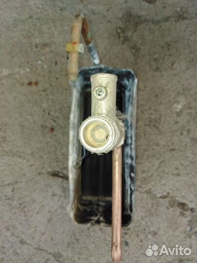 Теплообменник для газовой колонки oasis 20