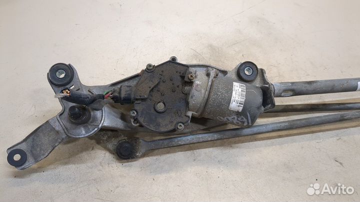 Механизм стеклоочистителя Toyota Tundra, 2008