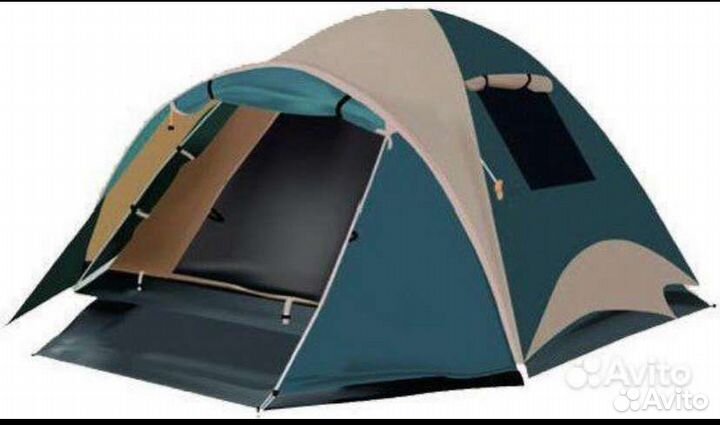 Палатка туристическая 3 местная