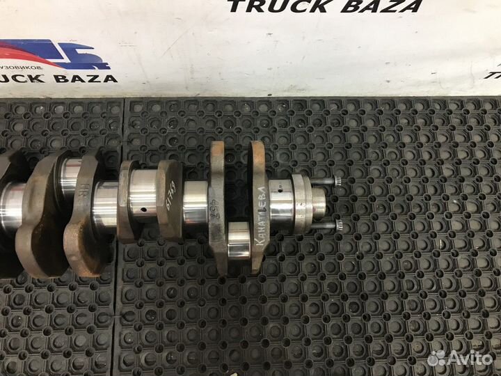Коленвал Mercedes-Benz Axor, камаз 5490
