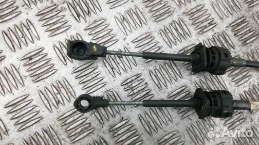 Троса кулисы кпп peugeot 107 1 (35H32DY03)