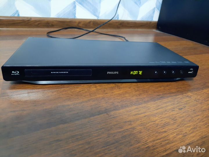 Blu-ray плеер Philips BDP2700