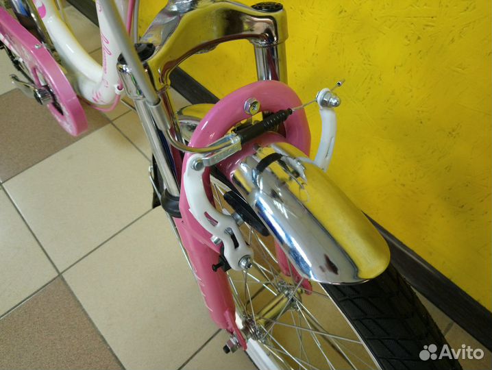 Велосипед скоростной