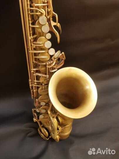 Саксофон альт, selmer reference 54 альт