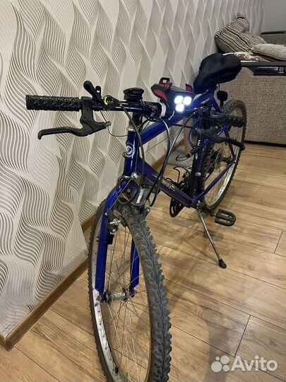 Велосипед скоростной взрослый