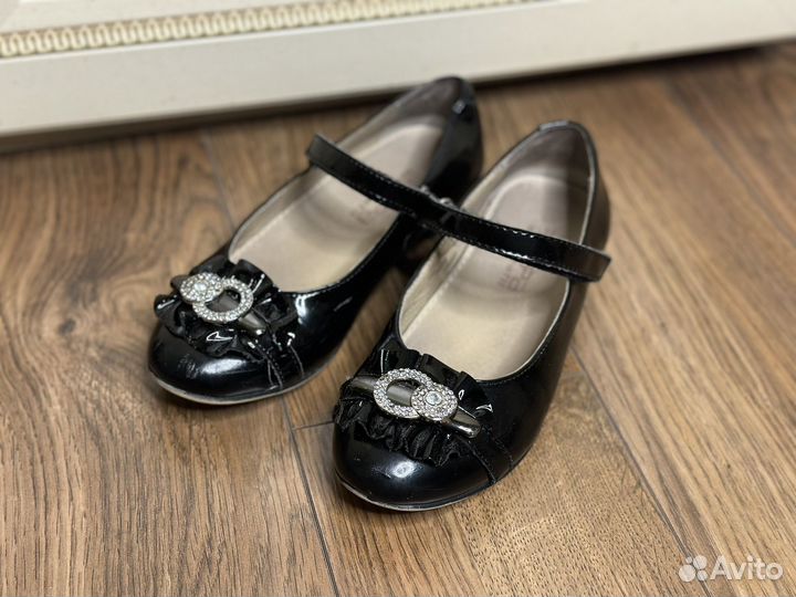 Туфли для девочки 32 размер