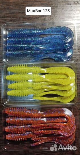 Реплика приманки Frapp и других