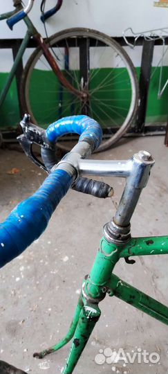 Запчасти для велосипеда хвз чемпион в-551, турист