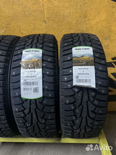 Nokian Tyres Nordman 5 205/55 R16