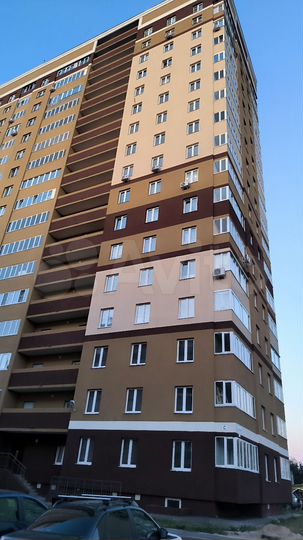2-к. квартира, 67,8 м², 14/17 эт.