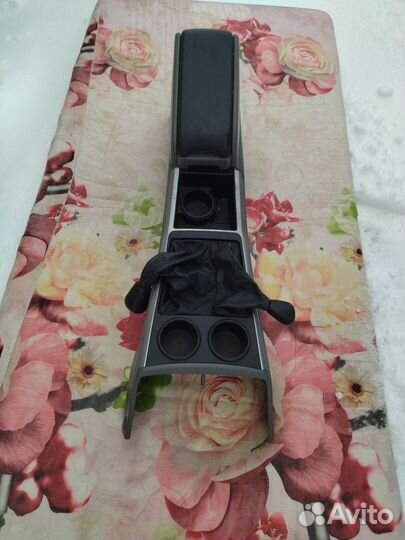 Подлокотник Mazda BT-50 I рестайлинг