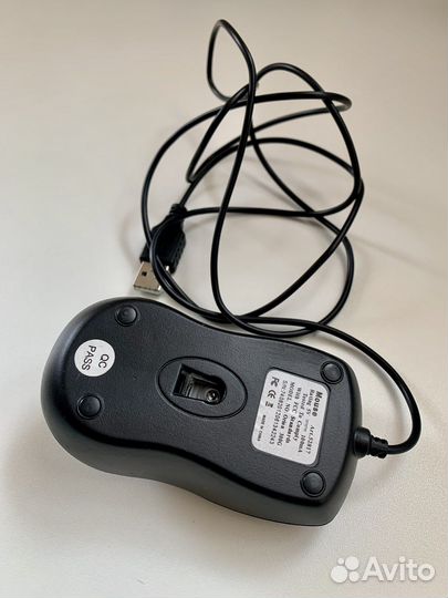 Мышь компьютерная defender